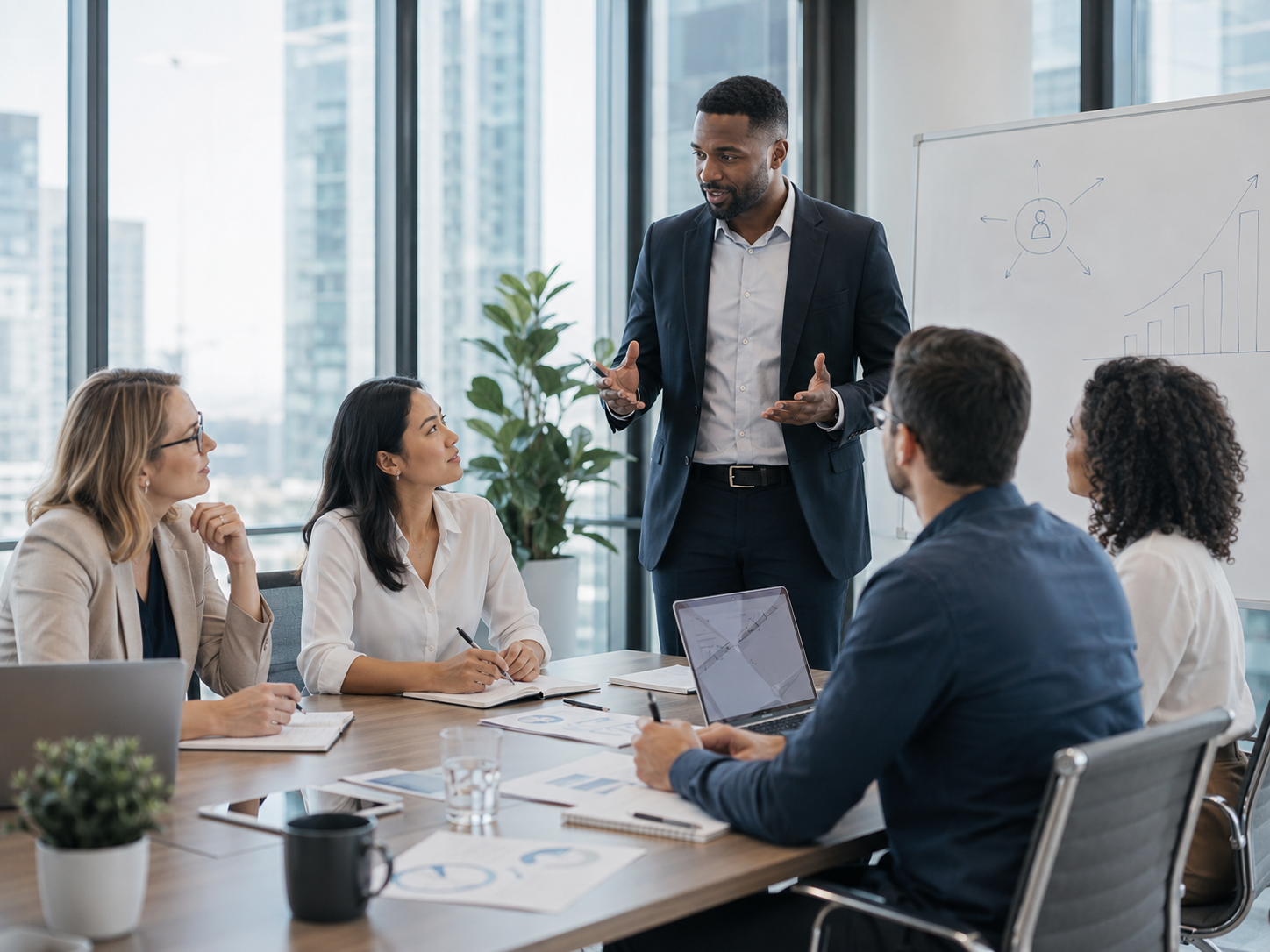 Building workforce readiness for mission outcomes